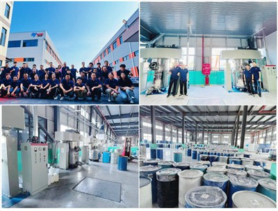 Anysil brendi{0}}yangi, kengaytirilgan zavodi endi toʻliq ishlamoqda!